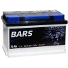 Аккумулятор Bars 6CT- 75A низкий